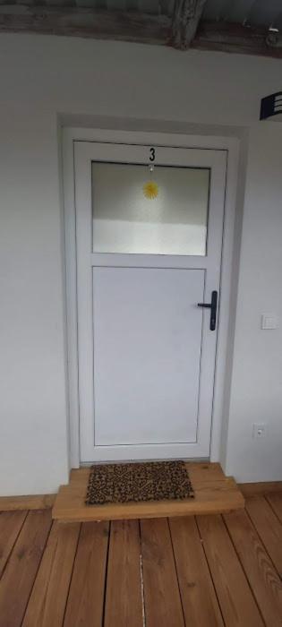 Koller Apartmanhaz Sarvar Exterior photo
