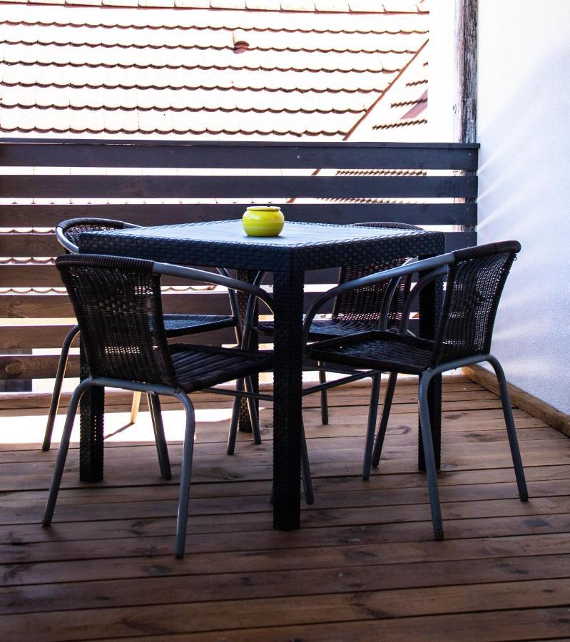 Koller Apartmanhaz Sarvar Exterior photo
